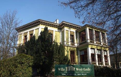 Willa West Ende Szczecin Exterior photo