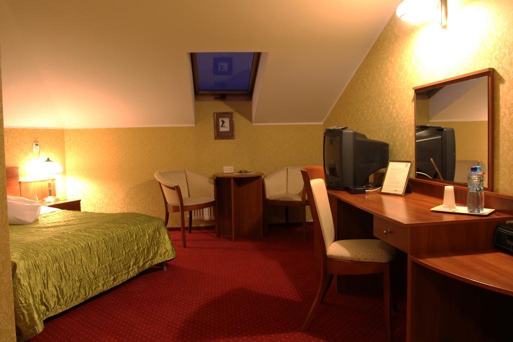 Willa West Ende Szczecin Room photo